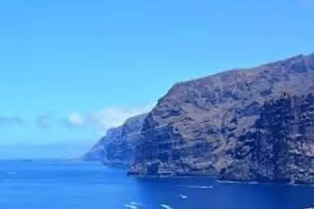アパート Adeje Duplex Sur Tenerife カジャオ・サルバヘ